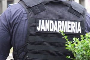 SCANDAL imens în JANDARMERIE. Videoclipul unui MANELIST a atras atenţia PARCHETULUI MILITAR