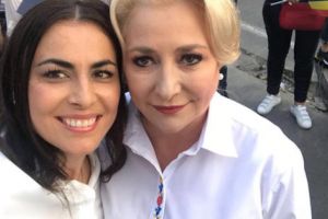 Gabriela Zoană, demnă urmaşă a Vioricăi Dăncilă în Parlamentul European