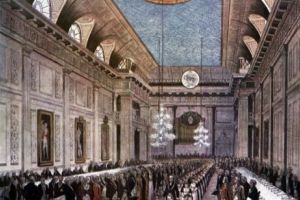 Marea Lojă - MAMA LUMII SCHIMBĂ o REGULĂ din 1599. Comunicatul UGLE anunţă modificarea din temelii a regulilor în MASONERIA UNIVERSALĂ