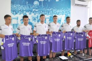 FC Argeş se duelează cu CS Baloteşti