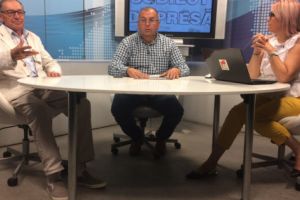 „Aş deschide o fabrică de industrializare a fructelor şi aş repune pe picioare mineritul!”