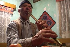 Vibraţia fluierului: de la Călămâzdră la Bunele Domnului – Avanpremieră la festivalul de la Jina