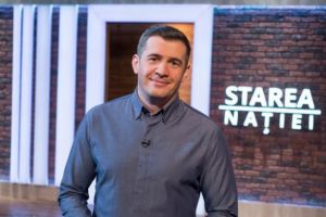 Dragoş Pătraru a semnat cu o nouă televiziune: 'Starea naţiei' revine pe 20 august