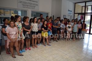 A inceput a treia etapa a programului Tabere de vara pentru elevii cu rezultate deosebite in anul scolar 2017-2018“, derulat de Cumpana 