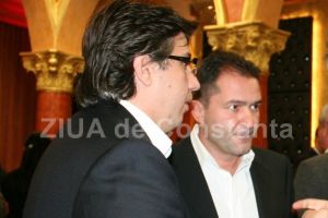 Capitalul social al Seaview Media SRL, firma controlata de Sorin Ionut Barbu si Emilian Schwartzenberg, a fost majorat. Cum au fost impartite partile sociale 