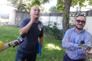 Cine este patronul societatii pe care functioneaza terasa unde a avut loc scandalul intre seful CJPC, Horia Constantinescu, si clienti