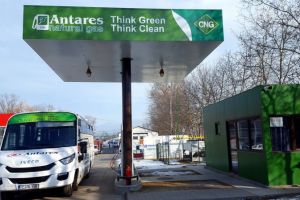Autoritatile publice vor putea cumpara autobuze alimentate cu GAZ NATURAL, prin finanţare nerambursabilă acordată din Fondul pentru mediu