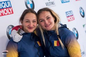 Florentina Iuşco, în delegaţia României pentru Europenele de la Berlin