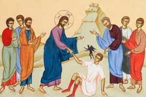 Lumina, şi Adevărul, şi Viaţa – Dumnezeu ne arată Mila şi Bunătatea Sa,  prin puterea vindecătoare asupra bolii şi  prin alungarea diavolului din viaţa noastră!