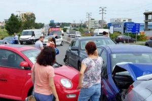 Studiu naţional: 826 de accidente auto provocate de defecţiuni tehnice grave!