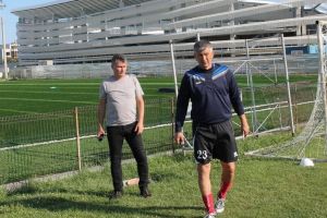 Pandurii, debut greu la Aerostar