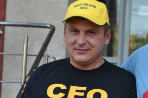 Lider FNME: Preşedintele Consiliului de Supraveghere al CEO refuză un dialog pe problemele minerilor! Bobâlcă să ne spună pe cine supraveghează