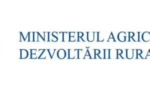 O nouă sesiune de finanţare, lansată de MADR