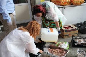 Animale şi alimente în pericol!?