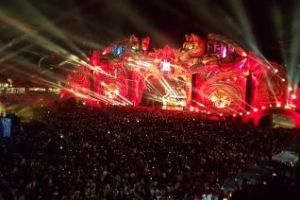 65.000 de oameni la The Chainsmokers. Untold pe ploaie la Cluj - VIDEO