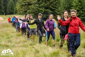 Şcoala de Mers pe Munte, absolvită până acum de o mie de oameni de toate vârstele (FOTO)