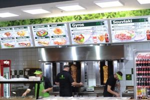 Spartan vine la Satu Mare. Fast Food-ul se deschide în acest an