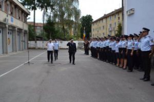 Fostul şef al Serviciului Prevenire Braşov, numit la comanda Inspectoratului Judeţean pentru Situaţii de Urgenţă