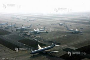 Taifun puternic in China! Peste 80.000 de localnici au fost evacuati