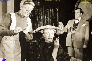 1959 Gaitele Iolanda Copaceanu Mugur  octavian Uleu  Marcela Sassu 