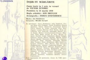 1959 Insir te Margarite 