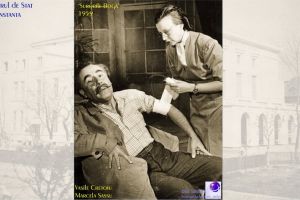 1959 Surorile Boga Vasile Cretoiu  Marcela Sassu
