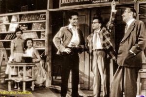 1960 Baietii Veseli Valentina Sambra  Obren Paunovici  Cristina Minculescu