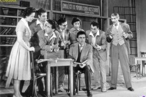 1960 Baietii Veseli Valentina Sambra 