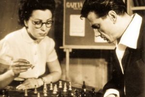 1960 Baietii Veseli Valentina Sambra Emil Sassu