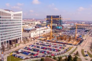 Timisoara a devenit capitala spatiilor office din Romania, din afara Bucurestiului