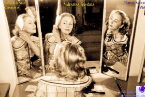 1960 Platon Krecet Valentina Sambra