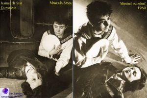 1960 Sfirsitul Escadrei Marcela Sassu