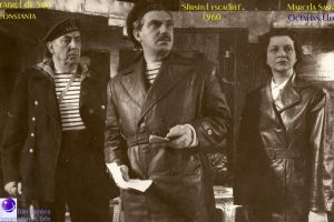 1960 Sfirsitul Escadrei Marcela Sassu