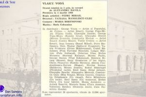 1960 Vlaicu Voda