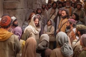 „În căutare de la pâinea pentru trup la Pâinea pentru suflet.”