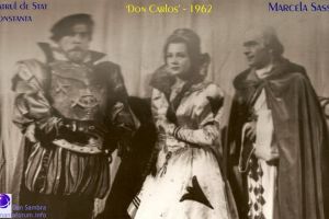 1962 Don Carlos Marcela Sassu 