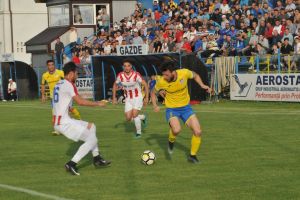 Mai duri ca Pandurii!