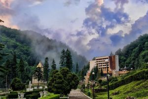 Festivalul filmului de comedie la Slănic Moldova