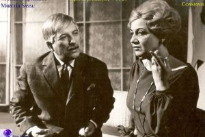 1963 Papa se lustruieste Marcel Anghelescu  Marcela Sassu