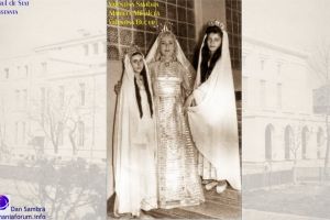 1964 Sageata Nazdravana Valentina Sambra  Marieta Mihalcea  Valentina Bucur