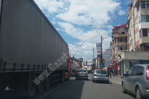 Directorul CNAIR a dat de greu în traficul din Găeşti. Din nou, se promite Centură Ocolitoare