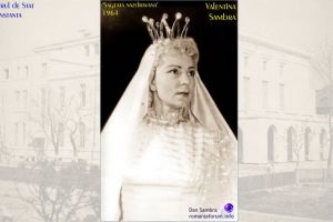 1964 Sageata Nazdravana Valentina Sambra