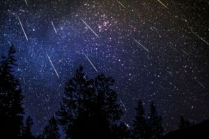 Spectacol astronomic de exceptie! Cand pot fi observate Perseidele