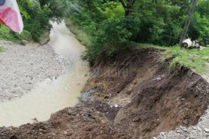 Inundaţiile din 16-31 iulie au produs pagube de aproape 98 de milioane de lei