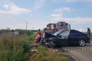 A condus 2.000 de kilometri şi a produs un accident mortal, la câţiva kilometri de casă