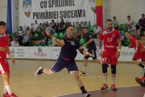 Universitatea a început Memorialul „Mihai Mironiuc” cu o victorie în faţa Bacăului