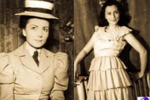 1965 Neidentificata Valentina Sambra