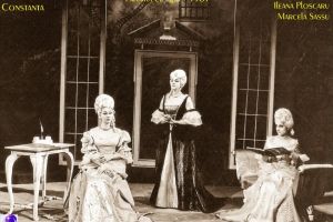 1965 Paharul Apa Aurora Simionica  Ileana Ploscaru  Marcela Sassu