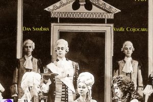 1965 Paharul Apa Dan Sambra  Vasile Cojocaru 