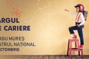 Târgul de cariere la Târgu-Mureş: o nouă oportunitate în octombrie